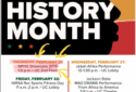 Black History Month